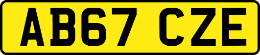 AB67CZE