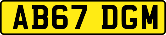 AB67DGM