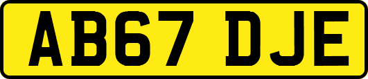 AB67DJE