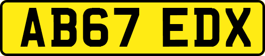 AB67EDX
