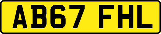 AB67FHL