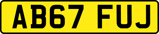 AB67FUJ