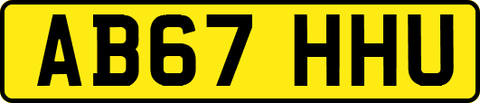 AB67HHU