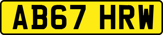 AB67HRW
