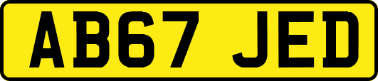 AB67JED