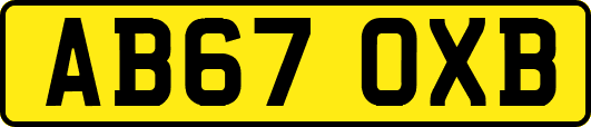 AB67OXB