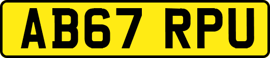 AB67RPU