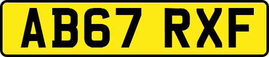 AB67RXF