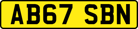 AB67SBN