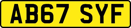 AB67SYF