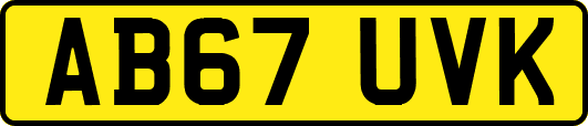 AB67UVK