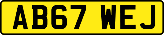 AB67WEJ