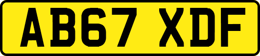 AB67XDF
