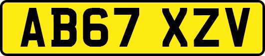AB67XZV
