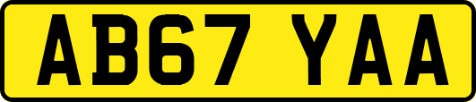 AB67YAA