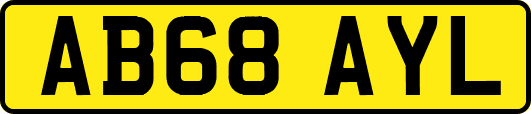 AB68AYL