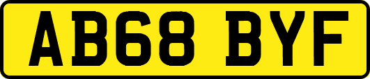 AB68BYF