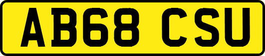 AB68CSU