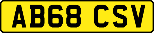 AB68CSV