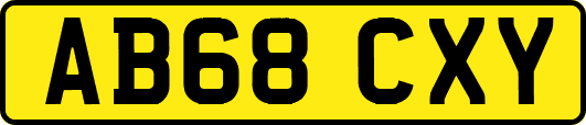 AB68CXY