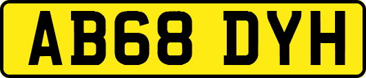 AB68DYH