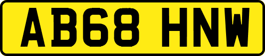 AB68HNW