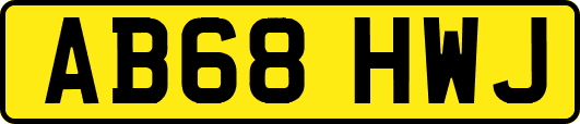 AB68HWJ