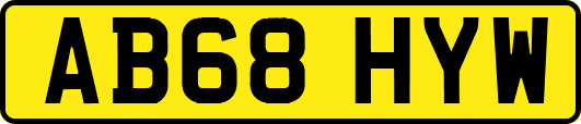 AB68HYW