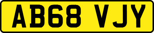 AB68VJY