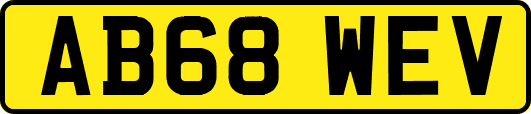 AB68WEV