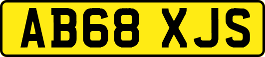 AB68XJS