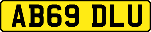 AB69DLU