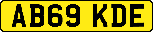 AB69KDE