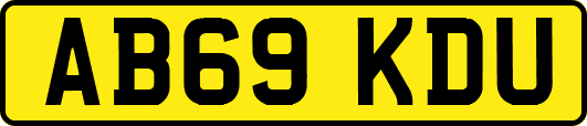 AB69KDU