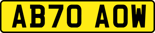 AB70AOW