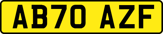 AB70AZF