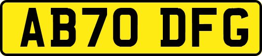 AB70DFG