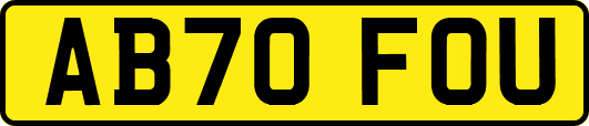 AB70FOU