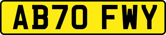 AB70FWY