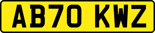 AB70KWZ