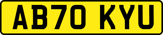 AB70KYU