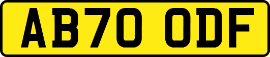 AB70ODF