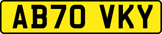AB70VKY