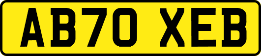 AB70XEB