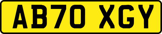 AB70XGY