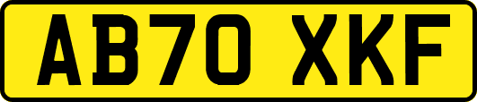AB70XKF
