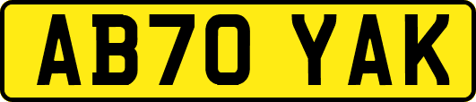 AB70YAK