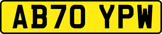 AB70YPW