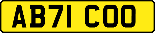 AB71COO