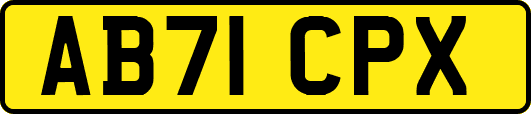 AB71CPX